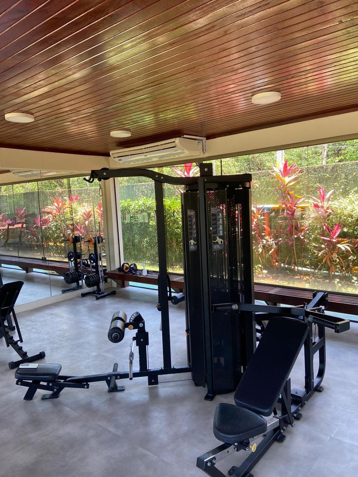 Flats No Nannai Residence - Muro Alto - Porto De Galinhas - Brasil ภายนอก รูปภาพ