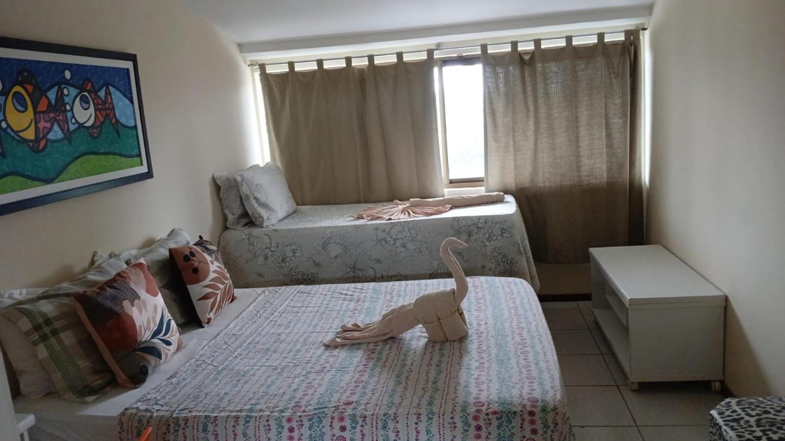 Flats No Nannai Residence - Muro Alto - Porto De Galinhas - Brasil ภายนอก รูปภาพ