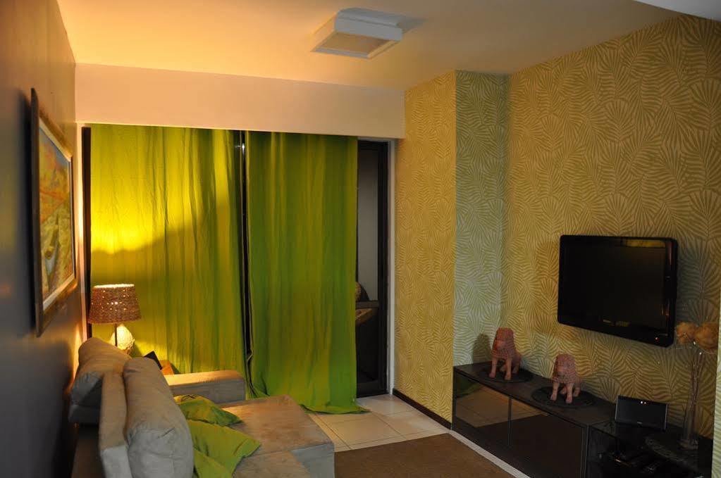 Flats No Nannai Residence - Muro Alto - Porto De Galinhas - Brasil ภายนอก รูปภาพ
