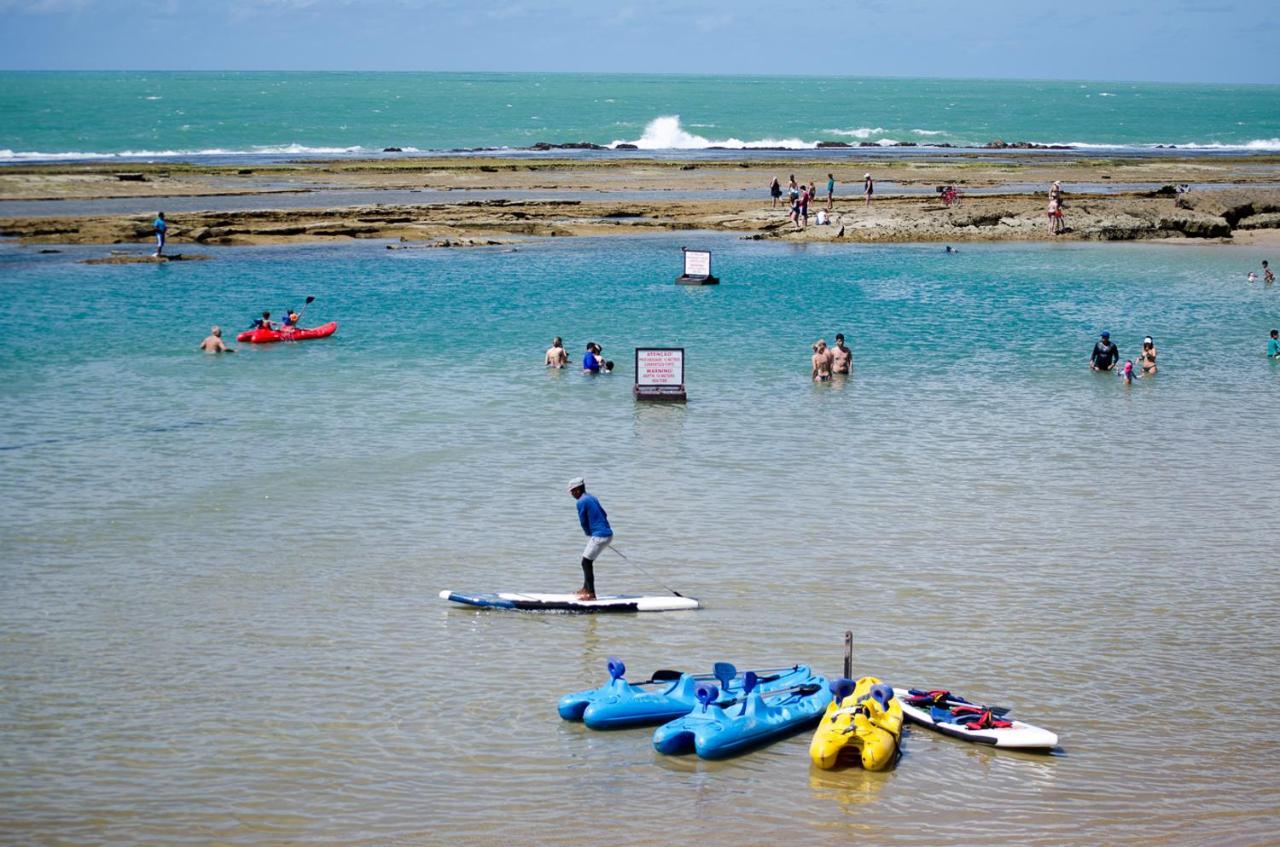 Flats No Nannai Residence - Muro Alto - Porto De Galinhas - Brasil ภายนอก รูปภาพ