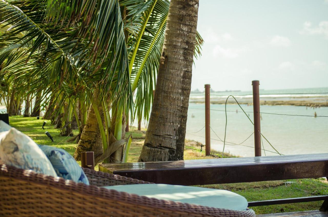 Flats No Nannai Residence - Muro Alto - Porto De Galinhas - Brasil ภายนอก รูปภาพ